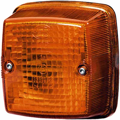 HELLA 2BA 003 014 111 İş Makınası Yan Sinyal Sarı 0009741028 0018228120 0590880 060935 523778 6001424