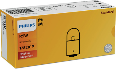 PHILIPS 12821CP Ampül 12v 67 5w Ampül 