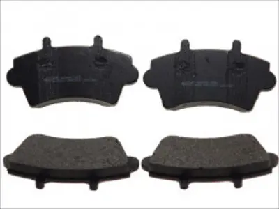 RIW DB894.A Dısk Balata Renault Master 1.9 Dcı Ön GDB1442