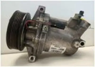 WAGNER ABL101CR12SC002 Klıma Kompresoru Renault Kango Iıı Fluence Dacıa 926008367r 