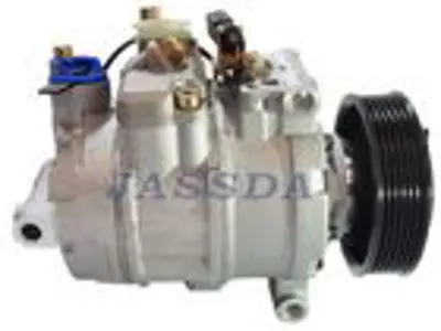 WAGNER AJSD16-12003TG Klıma Kompresoru Audı A4 A6 8fk 351 316-831 8e0 260 805 Af 