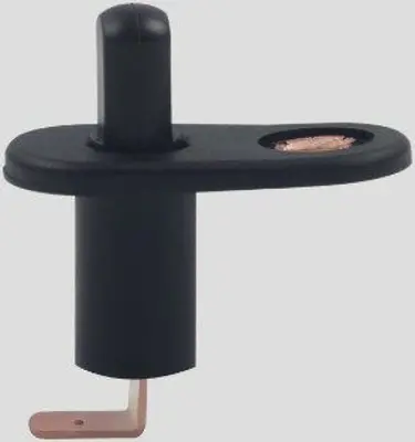 AKSA 07-008 Aksa Kapı Alarm Butonu Plastik 