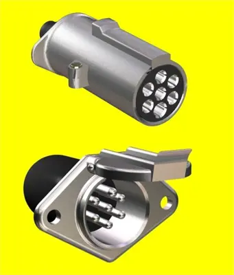 ENG 060404 Tır Remork Fişi Komple 