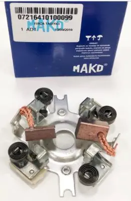 MAKO 72164101 Kömür Yuvası B.M.M Ym 