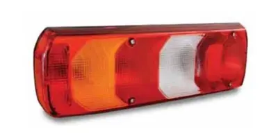 CERKEZ PD800-97 New Actros Stop Amp Soketli - Plakalı 