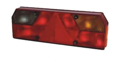 CERKEZ UNVR216 Stop Camı Ücgenlı Mega Sol 