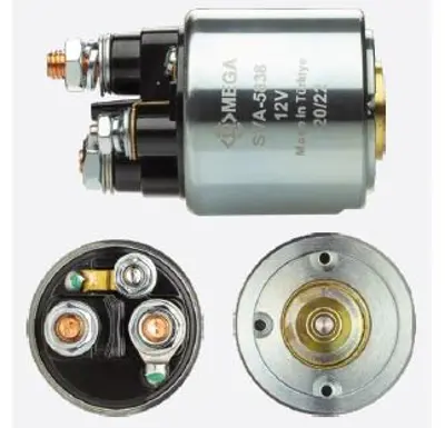 MEGA 2 SVA5838 Mars Otomatıgı 12v Ford Transıt V374 Custom Valeo Tıp 2 SVA5838