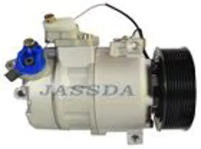 WAGNER AJSD07-16034 Klıma Kompresoru Mercedes Axor 01-04 A0002343711 A4572300111 