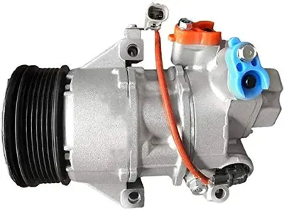 WAGNER AJSD15-08005G Klıma Kompresoru Toyota Aurıs Iı  Yarıs 88310-0d200 