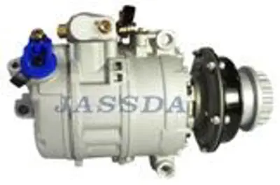 WAGNER AJSD17-16004GN Klıma Kompresoru Vw Transporter T5 7h0820805c 070903201e 070903327d 7h0820805g 