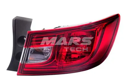 MARS 411223 Clıo Iv Hb Stop Lambası Sag Dıs Duysuz 2012-2020 265502631r 265502631R 265506608R