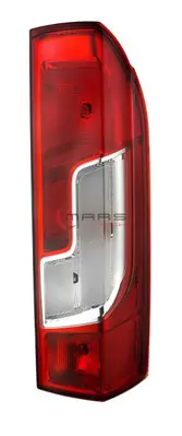 MARS 510370 Stop Lambası Sağ Ducato / Boxer / Jumper 13> Duysuz 1612401680 71778510 1380672080 71778 1380672 1374300080