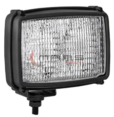 MARS 710507 Çalışma Lambası Çıft H3 Ampüllü 