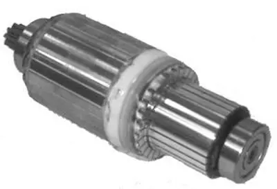 UNIPOINT AM 5201 Marş Kollektörü 12v Mercedes Unımog Johndere Volvo IM175 2004004005 2004004006