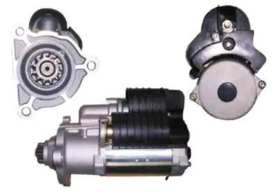 UNIPOINT STR 2415 Marş Motoru 24v 5.5kw 12t Man Tga 001241009