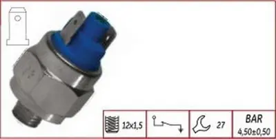 KLF 230520 Fren Müşürü Cargo Egzoz 