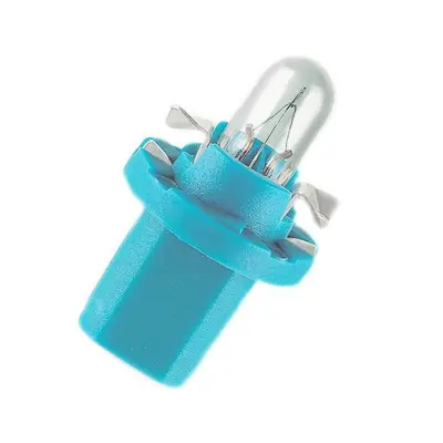 OSRAM 2721MFX WP 12v 1.2w Duylu Dipsiz Ampül Mavi 