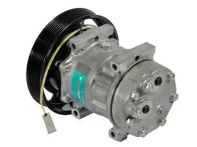 SANDEN 6195 Klima Kompresörü Volvo Fh12 Fm12 Sanden-4324 