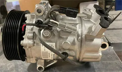 SANDEN 926002888R Klıma Kompresoru Renault Clıo V Captur Talısman Orjınal 