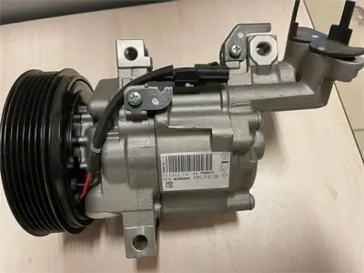 SANDEN 926009154R Klıma Kompresoru Renault  Fluence Dacıa Duster Sandero Orjınal 