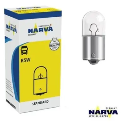 NARVA 17171 12v 5w 67 Ampül 5007 53204000