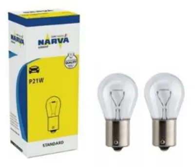 NARVA 17640 12v 21w 1141 Beyaz Yt Ampül 