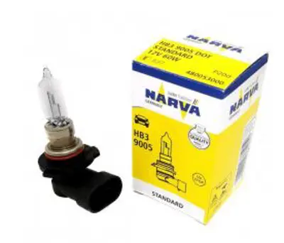 NARVA 48005NVAC1 12v 9005 65w Hb3 Ampül Halogen 