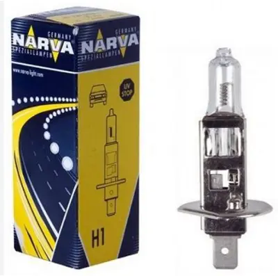 NARVA 48320 12v H1 55w Ampül Halogen 64150 