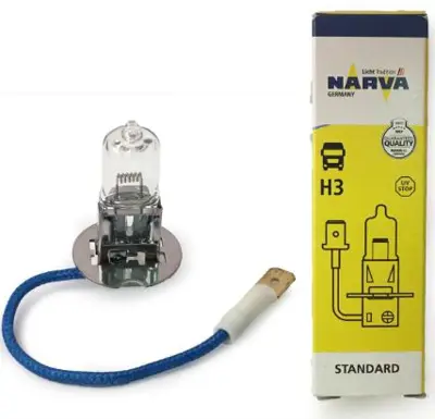 NARVA 48700 24v H3 70w Ampül Halogen 64156 