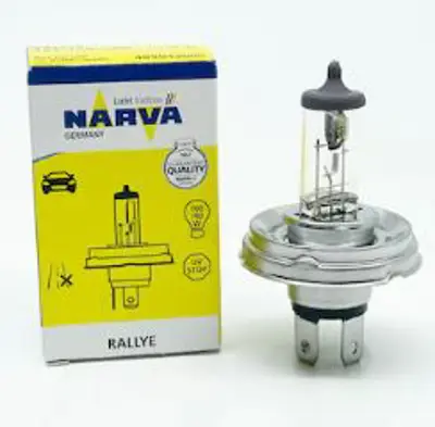 NARVA 48904 12v H4 100 90w P45t Tablalı Ampül Halogen 