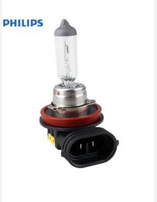 PHILIPS 48076 12v 35w Pgj19-1 H8 Halogen Ampul(64212) 