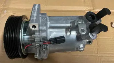 ITHAL 926008367R Klıma Kompresoru Renault Megane Iıı Fluence Orjınal 