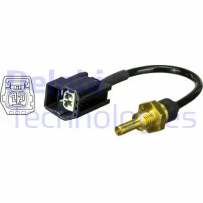 DELPHI TS10493 Sıcaklık Musuru Kecesı Olan Volvo C 70 I S 40 I S 60 I S 60 I Awd S 70 S 70 Awd S 80 I S 80 I Awd V 9125463 1658285E00000 3782086J00000 4504585 4770186 5962816 93177490 9544610 1658279J50 1658285E00