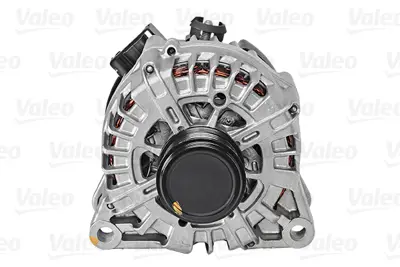 HELLA 8EL 015 637-551 Alternatör L1TT10300BAA LX6T10300FAA 1870356 1870357 1883806 2011354 2011355 2011356 2146821 2165474