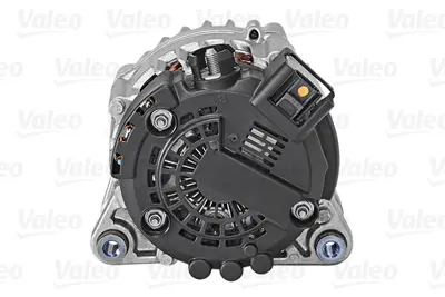 HELLA 8EL 015 637-551 Alternatör L1TT10300BAA LX6T10300FAA 1870356 1870357 1883806 2011354 2011355 2011356 2146821 2165474