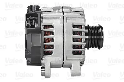 HELLA 8EL 015 637-551 Alternatör L1TT10300BAA LX6T10300FAA 1870356 1870357 1883806 2011354 2011355 2011356 2146821 2165474