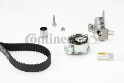 CONTINENTAL CONTITECH CT1028K1 Triger Seti A6 00>05 Golf Iv 98>01 Bora 98>02 Passat 98>00 1.9tdı Ajm Auy Atj 1z Ahu Anu 