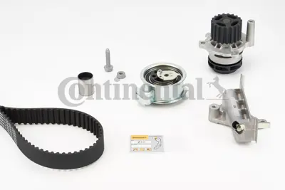 CONTINENTAL CONTITECH CT1028WP6 Triger Seti Devirdaimlı A6 00>05 Golf Iv 98>01 Bora 98>02 1.9tdı Ajm Atj Ahu Anu 1z 