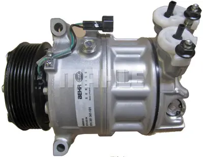 BEHR MAHLE ACP 1445 000P Klima Kompresoru Ford Focus Iıı 11> 1.6 Tdcı Mondeo Iv 07>14 1.6 Tdcı Volvo V60 I 10> V40 10> V50 10 1684906