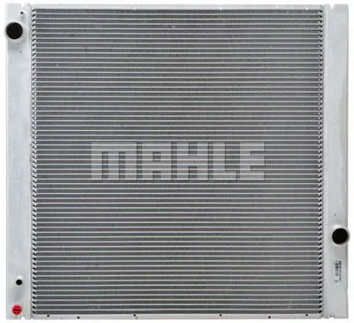 BEHR MAHLE CR 530 000P Radyatör Komple Range Rover 05-12 4.4 V-8 Benzın PCC000850 8MK376718321 8MK376729521 64314