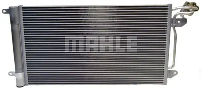 BEHR MAHLE AC 566 000P Klima Radyatoru Kondanser Polo Audı A1 1.0 / 1.2 / 1.4 / 2.0tfsı 1.4benz / 1.6tdı 09> (615x334x16) 6R0820411