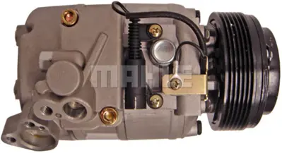 BEHR MAHLE ACP 789 000S Klima Kompresoru Bmw N52 B25 B30 E92 06>10 N52 B25 B30  X3 E83 06>10 6918749