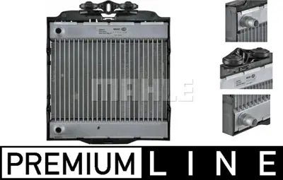 BEHR MAHLE CR 922 000P Ek Su Radyatoru Premıum Lıne Sağ Bmw F10 F01 F06 F07 F12 F13 17117802662