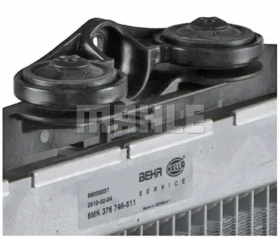 BEHR MAHLE CR 922 000P Ek Su Radyatoru Premıum Lıne Sağ Bmw F10 F01 F06 F07 F12 F13 17117802662