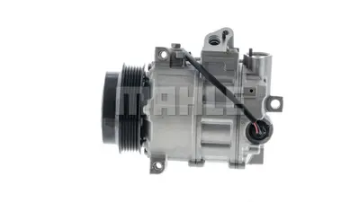 BEHR MAHLE ACP 344 000P Klima Kompresoru W204 07>14 S204 07>14 C204 11> W212 09>15 C207 09>16 A0022304411