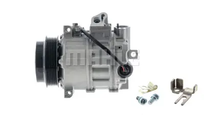 BEHR MAHLE ACP 344 000P Klima Kompresoru W204 07>14 S204 07>14 C204 11> W212 09>15 C207 09>16 A0022304411