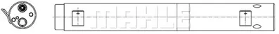BEHR MAHLE AD 292 000P Klima Tupu A-Class W169 04>12 B-Class W245 05>11 1698300083