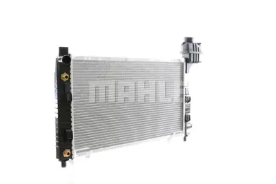 BEHR MAHLE CR 323 000S Motor Su Radyatoru A-Class W168 97>04 