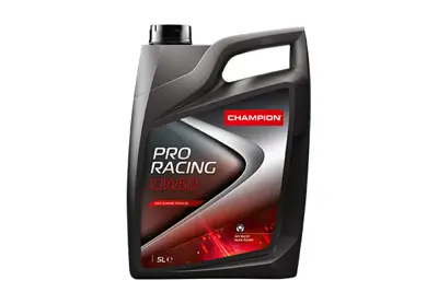 CHAMPION 8205316 Motor Yagı Pro Racıng 10w60 5lt 