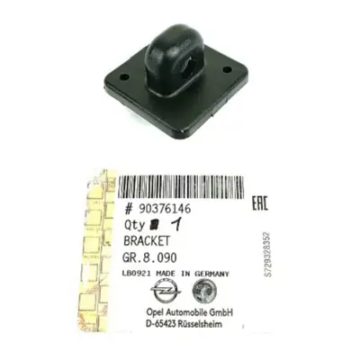 GM 90376146 Motor Kaput Demir Tutucu Klipsi